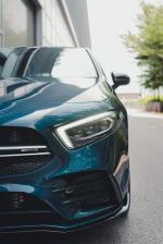 Mercedes-AMG A35 4Matic Edition 1 2019 года (JP)